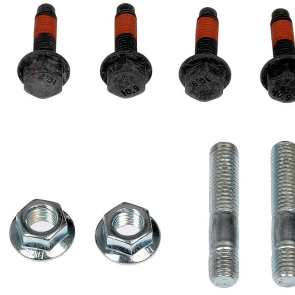 DOR-674-858XD Ceramic Coated Exhaust Manifold Kit