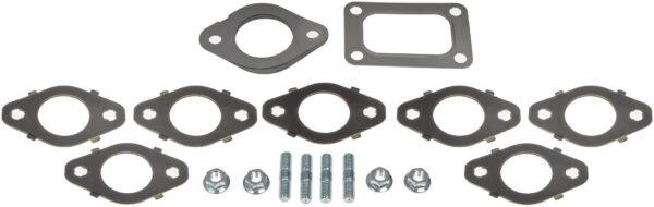 DOR-674-895 Exhaust Manifold Kit - Includes Required Gaskets And Hardware