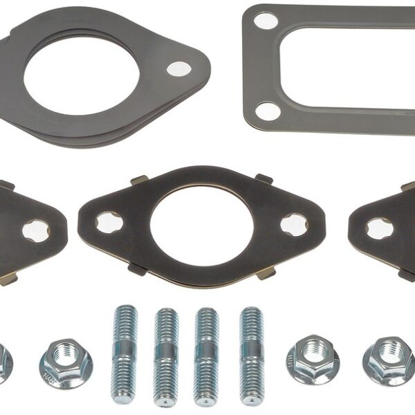 DOR-674-895 Exhaust Manifold Kit - Includes Required Gaskets And Hardware
