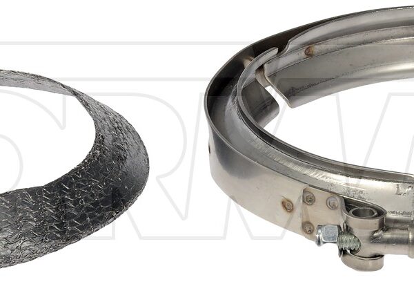 DOR-674-9047 Exhaust V-Band Clamp And Gasket