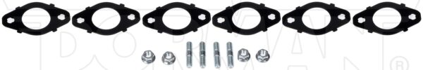 DOR-674-910 Exhaust Manifold Kit - Includes Required Gaskets And Hardware