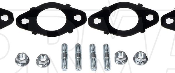 DOR-674-910 Exhaust Manifold Kit - Includes Required Gaskets And Hardware