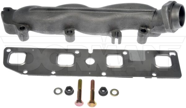 DOR-674-925 Exhaust Manifold Kit - Includes Required Gaskets And Hardware