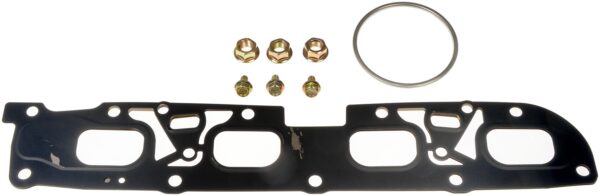 DOR-674-937 Exhaust Manifold Kit - Includes Required Gaskets And Hardware