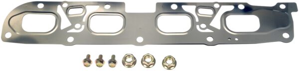DOR-674-940 Exhaust Manifold Kit - Includes Required Gaskets And Hardware