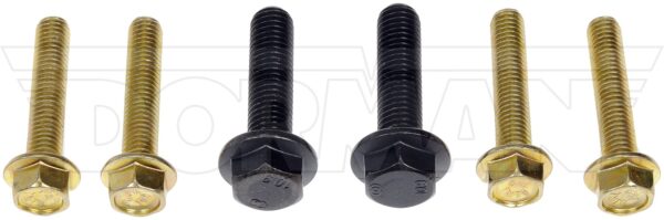 DOR-674-983 Exhaust Manifold Kit - Includes Required Gaskets And Hardware