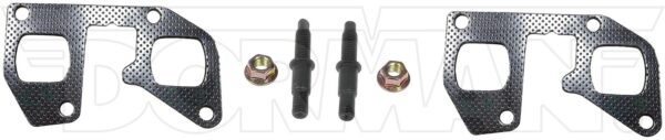 DOR-674-988 Exhaust Manifold Kit - Includes Required Gaskets And Hardware