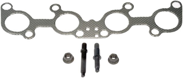 DOR-674-998 Exhaust Manifold Kit - Includes Required Gaskets And Hardware