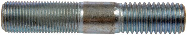 DOR-675-053 Double Ended Stud - 5/8-11 x 1-1/4 and 5/8-18 x 1-1/2