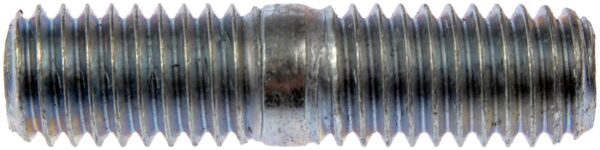 DOR-675-103 Double Ended Stud - 7/16-14 x 3/4 In. and 7/16-14 x 13/16 In.