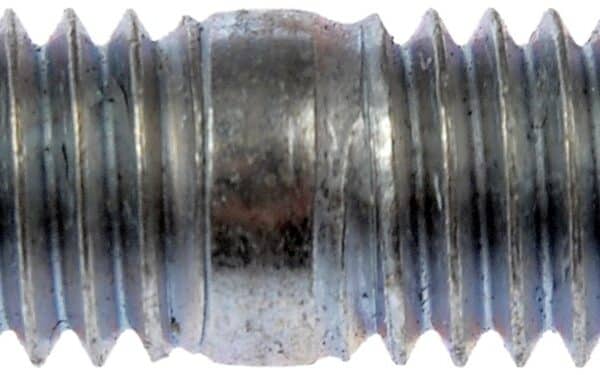 DOR-675-103 Double Ended Stud - 7/16-14 x 3/4 In. and 7/16-14 x 13/16 In.