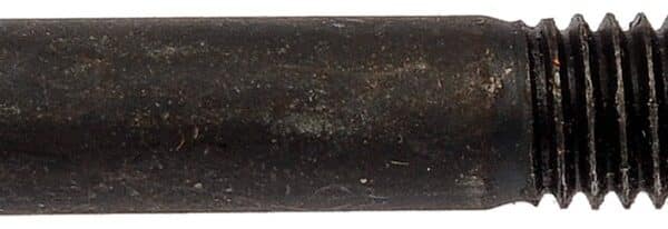 DOR-675-337 Double Ended Stud - M8-1.25 x 19mm and M8-1.25 x 10mm