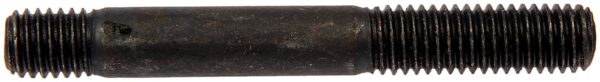 DOR-675-337 Double Ended Stud - M8-1.25 x 19mm and M8-1.25 x 10mm