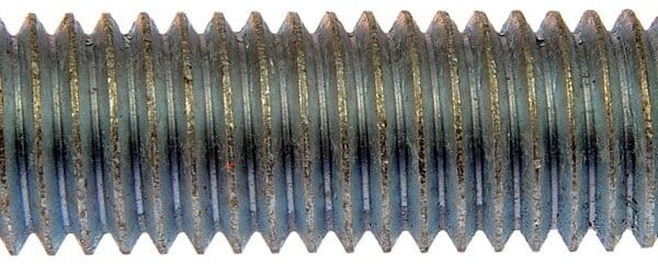 DOR-675-577 Double Ended Stud - M10-1.50 x 46.5mm and M10-1.50 x 13.5mm