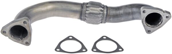 DOR-679-007 Turbocharger Up Pipe - Driver Side