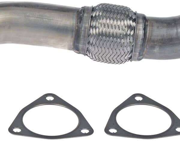 DOR-679-007 Turbocharger Up Pipe - Driver Side