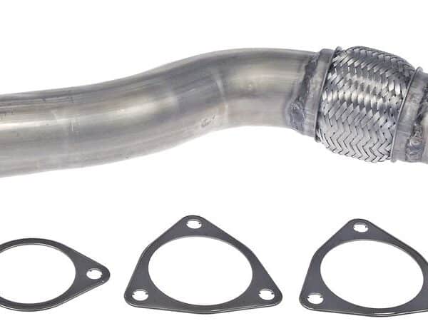 DOR-679-008 Turbocharger Up Pipe - Passenger Side