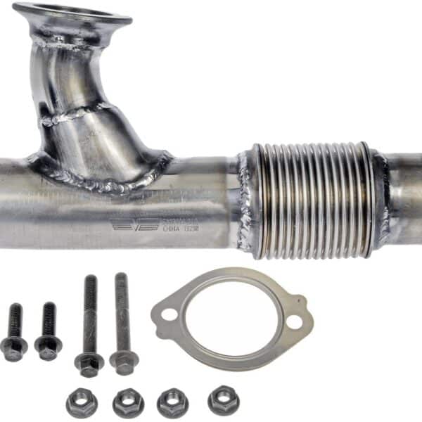 DOR-679-009 Exhaust Up Pipe - Right Hand Side