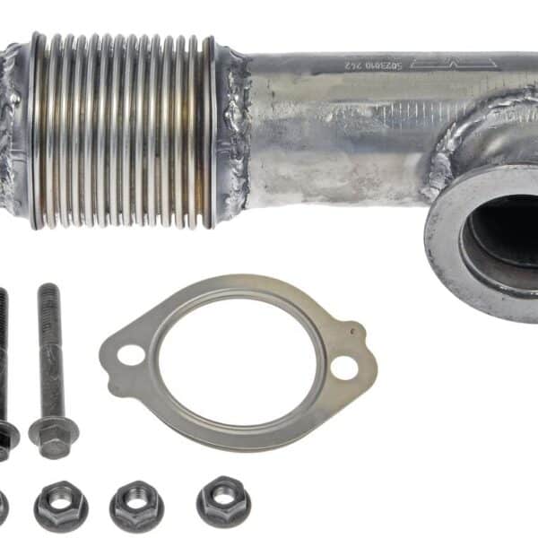 DOR-679-010 Exhaust Up Pipe - Right Hand Side