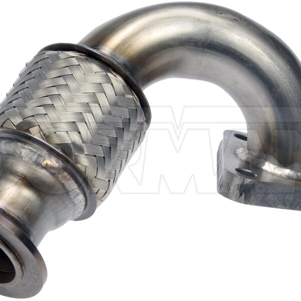 DOR-679-015 Turbocharger Up Pipe - Left Side