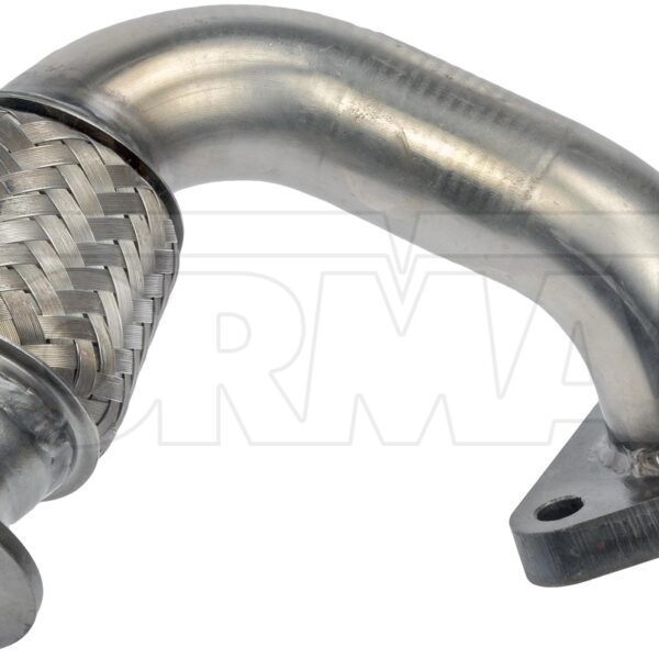 DOR-679-016 Turbocharger Up Pipe - Right Side