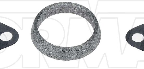 DOR-679-021 Exhaust Manifold Crossover Pipe