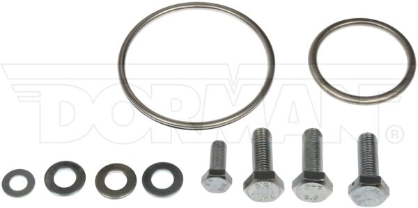 DOR-679-523 Pre-Converter - Not CARB Compliant