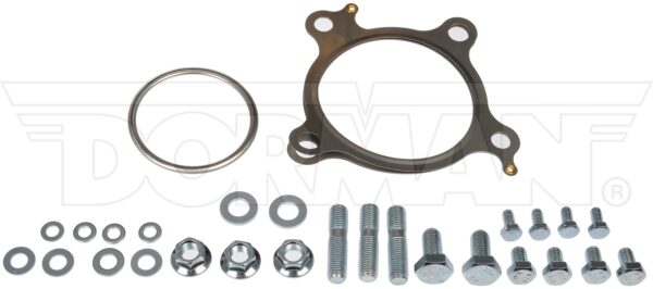 DOR-679-526 Pre-Converter - Not CARB Compliant
