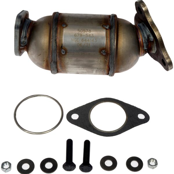 DOR-679-543 Pre-Converter - Not CARB Compliant