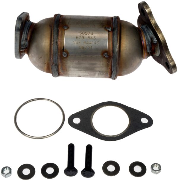DOR-679-543 Pre-Converter - Not CARB Compliant
