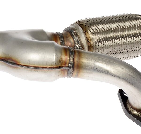 DOR-679-568 Exhaust Manifold Crossover Pipe