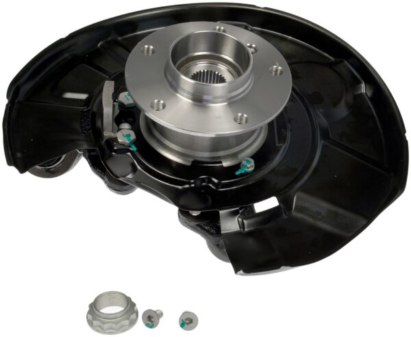 DOR-686-270 Rear Loaded Knuckle