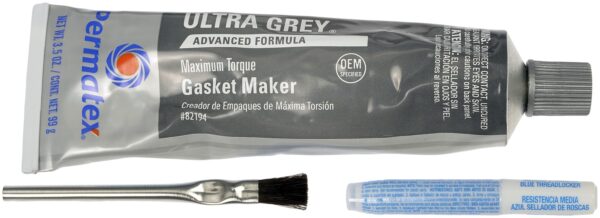 DOR-697-031 Ring And Pinion Master Bearing And Installation Kit