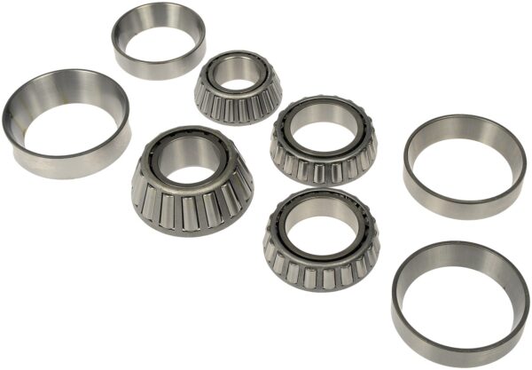 DOR-697-033 Ring And Pinion Master Bearing And Installation Kit