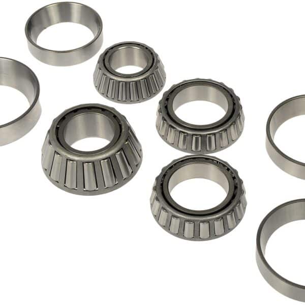 DOR-697-033 Ring And Pinion Master Bearing And Installation Kit
