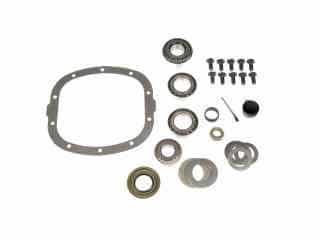 DOR-697-102 Ring And Pinion Master Bearing And Installation Kit
