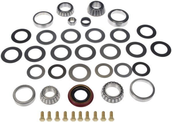 DOR-697-113 Ring And Pinion Master Bearing And Installation Kit