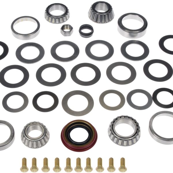 DOR-697-113 Ring And Pinion Master Bearing And Installation Kit