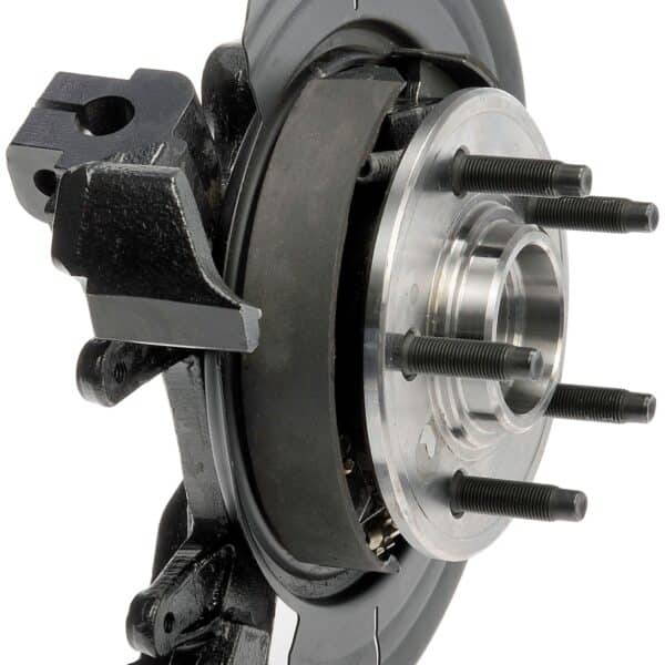 DOR-698-013 Left Loaded Rear Knuckle