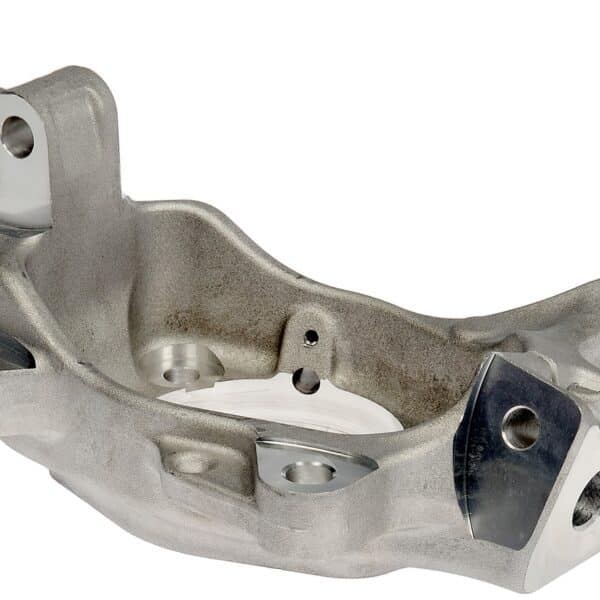 DOR-698-094 Right Front Steering Knuckle