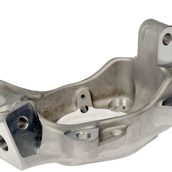 DOR-698-095 Left Front Steering Knuckle