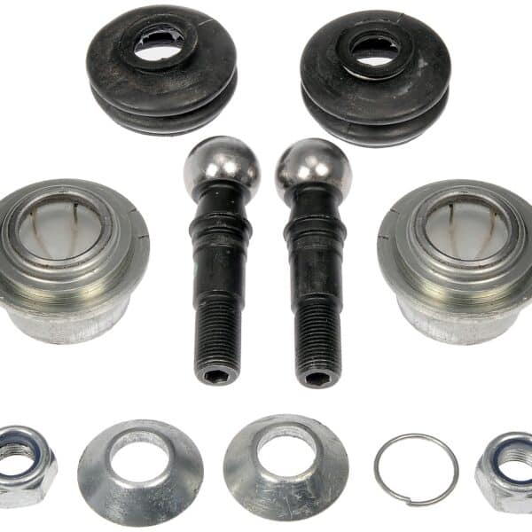 DOR-698-296 Knuckle Assembly
