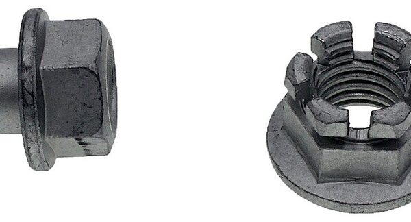 DOR-698-308 Front Right Steering Knuckle