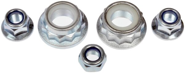 DOR-698-374 Right Loaded Steering Knuckle