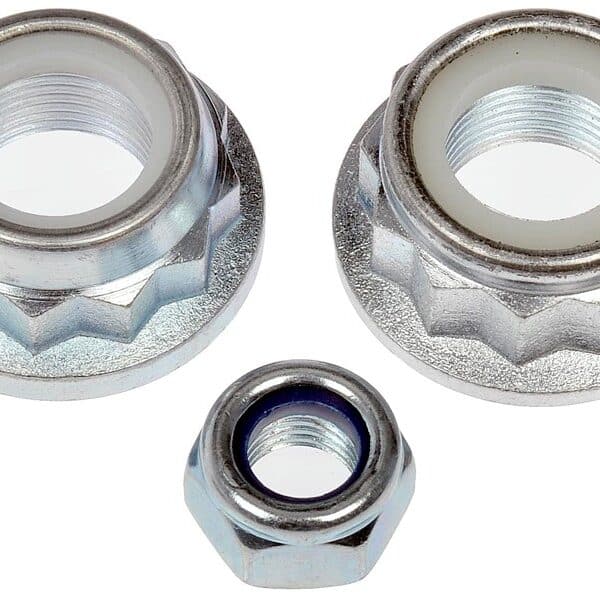 DOR-698-375 Left Loaded Steering Knuckle