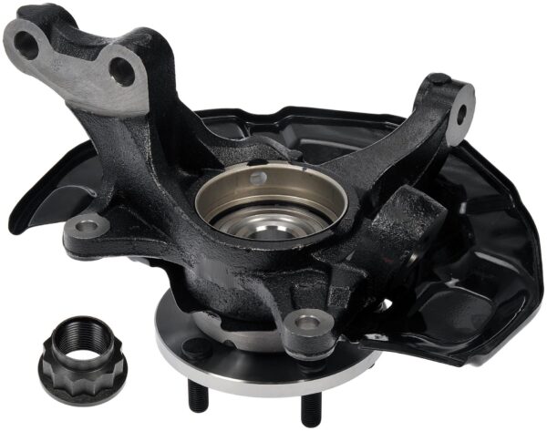 DOR-698-392 Right Loaded Steering Knuckle