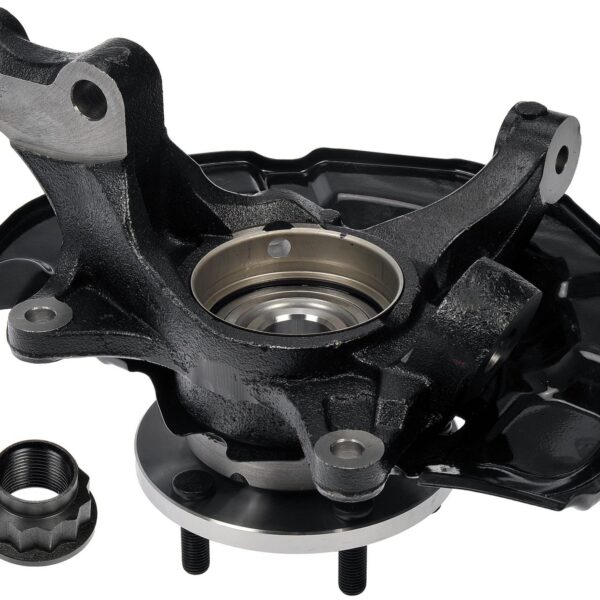 DOR-698-392 Right Loaded Steering Knuckle