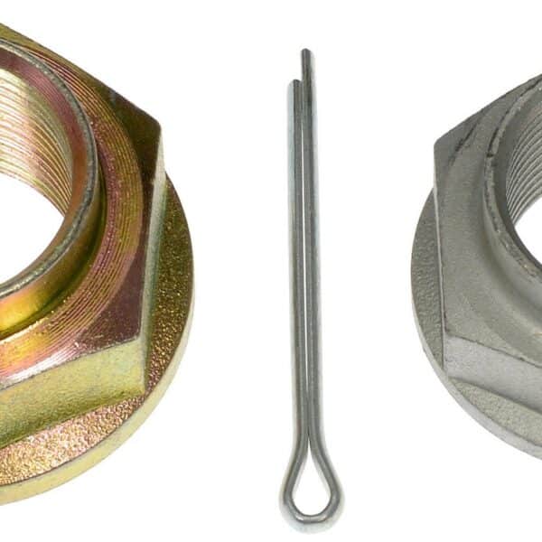 DOR-698-400 Right Loaded Steering Knuckle