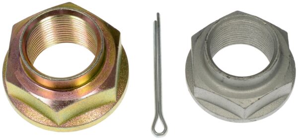 DOR-698-401 Left Loaded Steering Knuckle