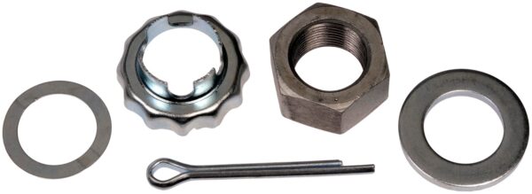 DOR-698-410 Right Loaded Steering Knuckle